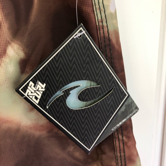 NWT Rip Curl board shorts - Picture 7 of 10